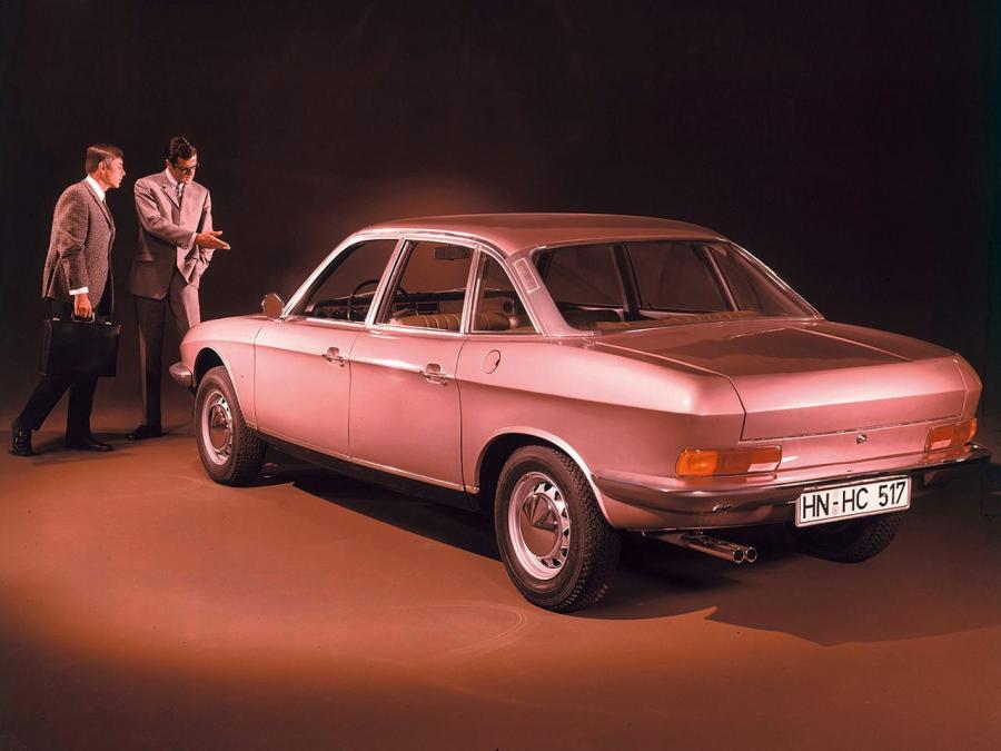  NSU Ro 80 1967 года  (фото 17 из 24)